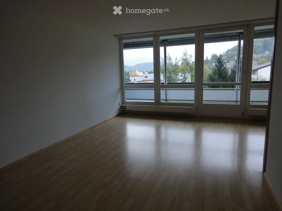Appartement 4,5 pièces au 3e étage d'une maison de 8 parties