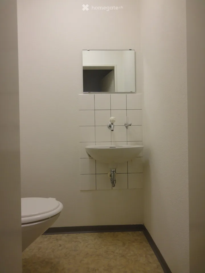 Appartamento di 4,5 locali al 3° piano di un edificio di 8 unità