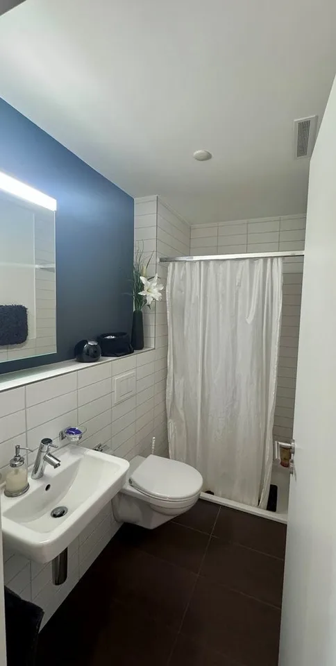 moderne 5.5-Zimmerwohnung im Grünen