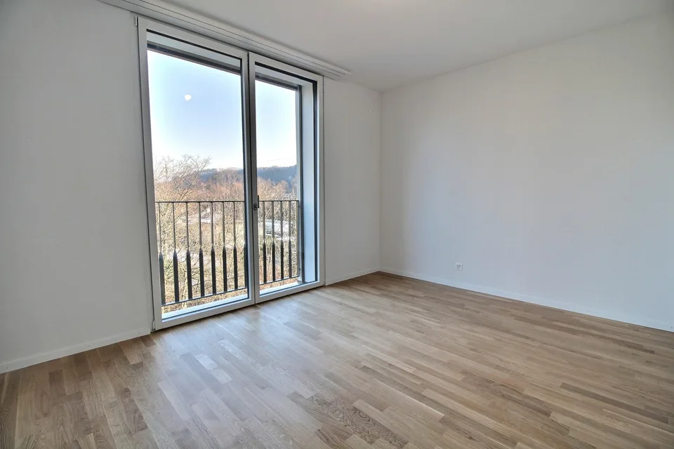 Charmantes 2.5-Zimmer-Wohnung in Marly!
