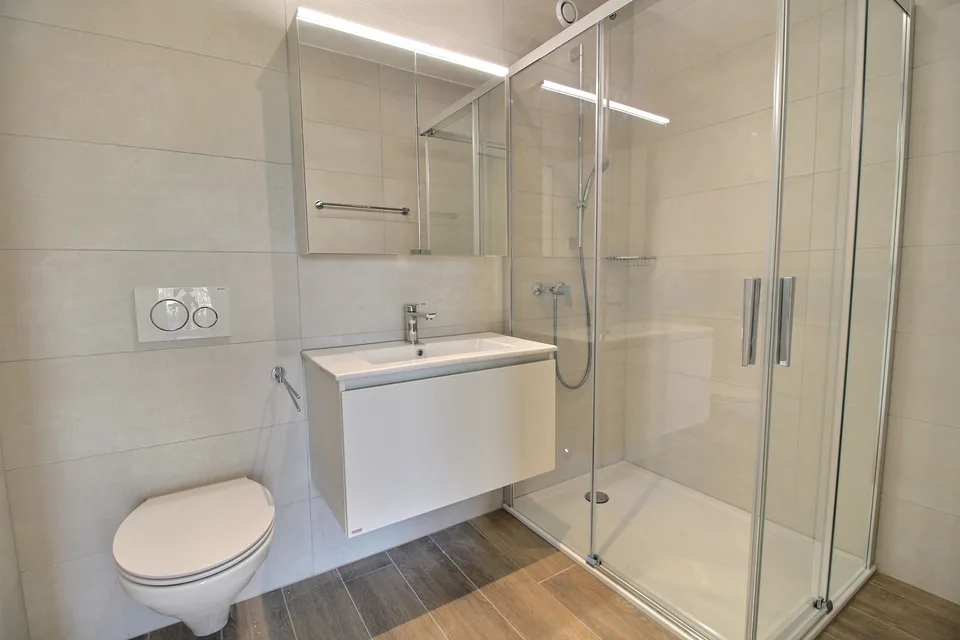 Charmantes 2.5-Zimmer-Wohnung in Marly!