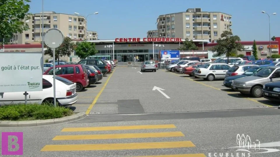 Business for sale in the heart of Ecublens