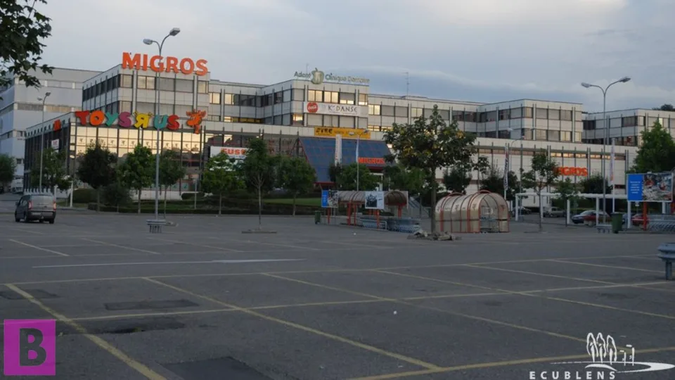 Business for sale in the heart of Ecublens