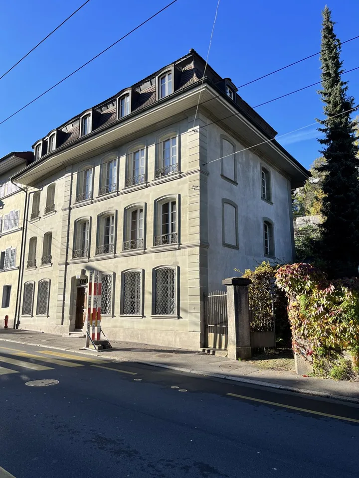 Charmantes 2-Zimmer-Wohnung im Zentrum von Freiburg