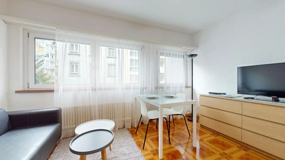 Unique Serviced Living @ Basel SBB / Gundeldingen
