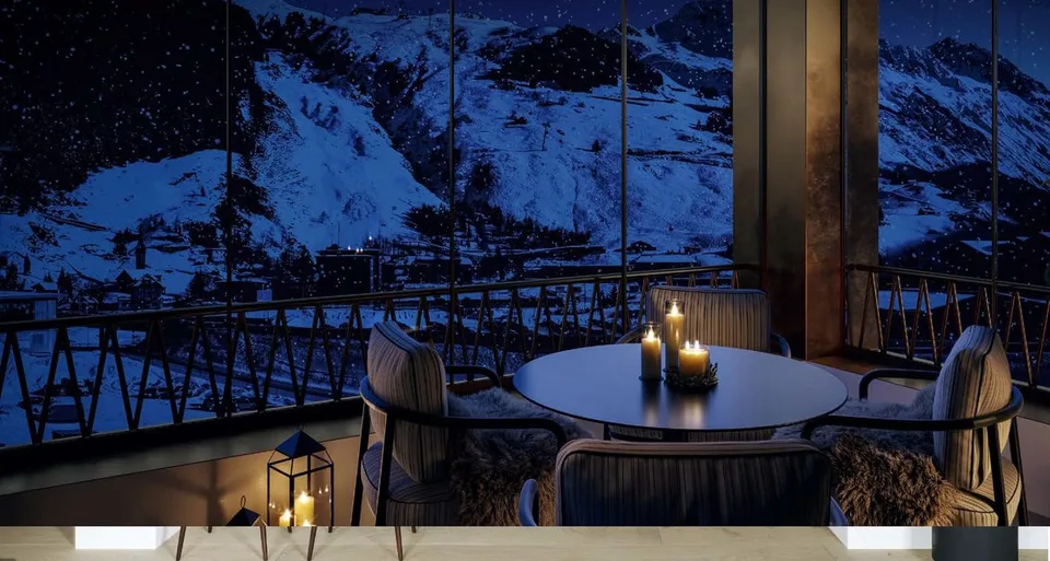 Möbliertes 3.5-Zimmer-Apartment im Appartmenthouse Pazola – Andermatt Reuss – foto 6 di 14