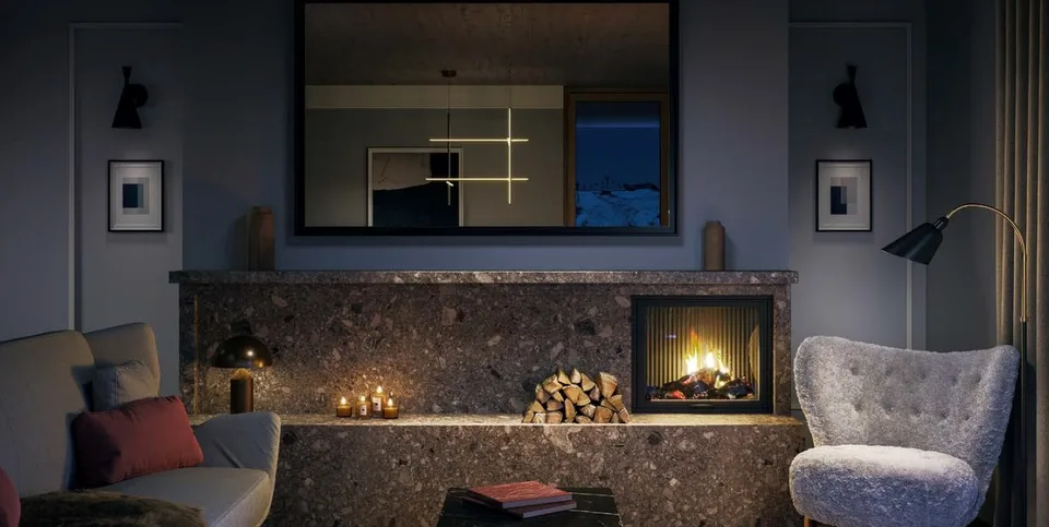 Möbliertes 3.5-Zimmer-Apartment im Appartmenthouse Pazola – Andermatt Reuss