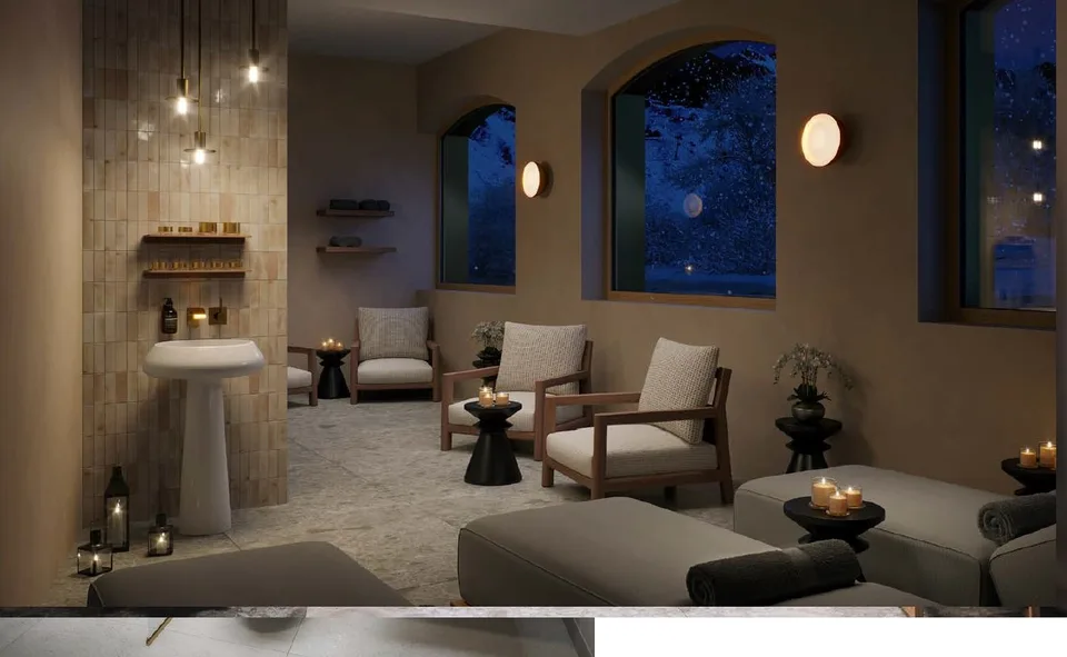 Möbliertes 3.5-Zimmer-Apartment im Appartmenthouse Pazola – Andermatt Reuss – foto 10 di 14