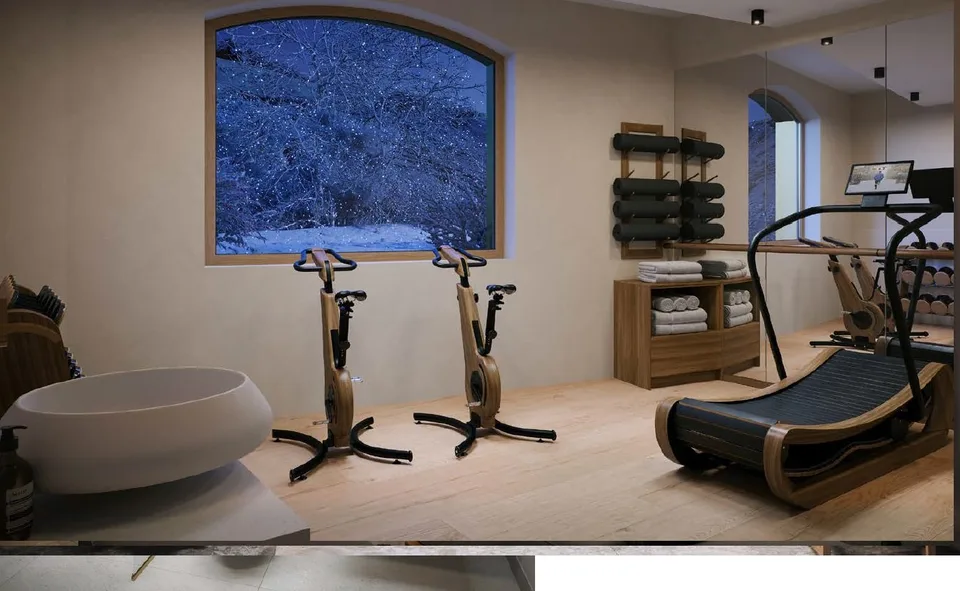 Möbliertes 3.5-Zimmer-Apartment im Appartmenthouse Pazola – Andermatt Reuss – foto 11 di 14