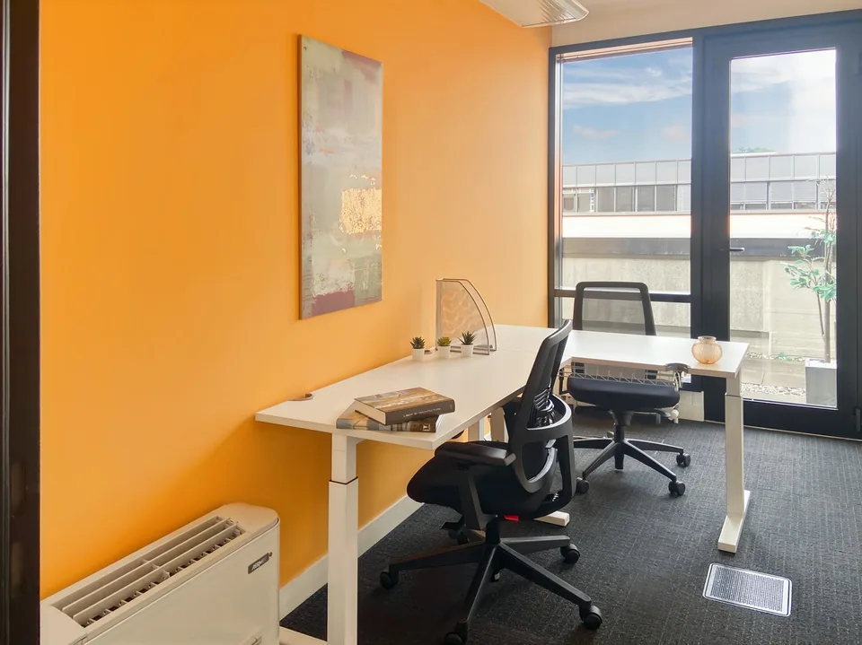 Uffici professionali a Regus City Centre