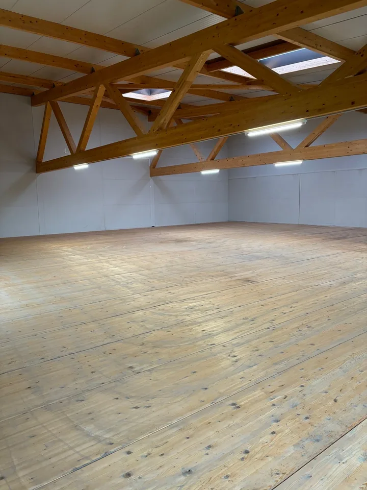 Craft or storage area for rent