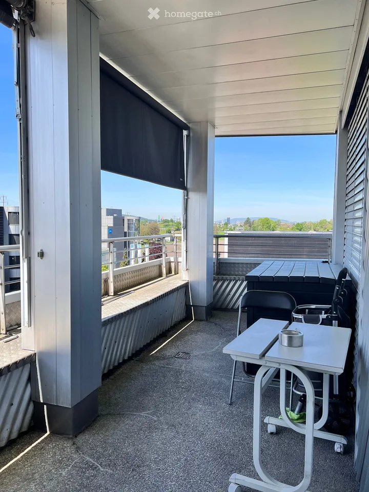 Single room in Schwerzenbach