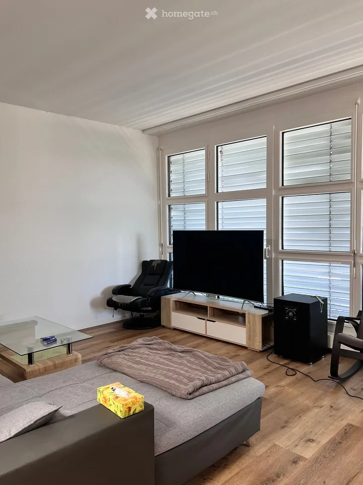 Single room in Schwerzenbach