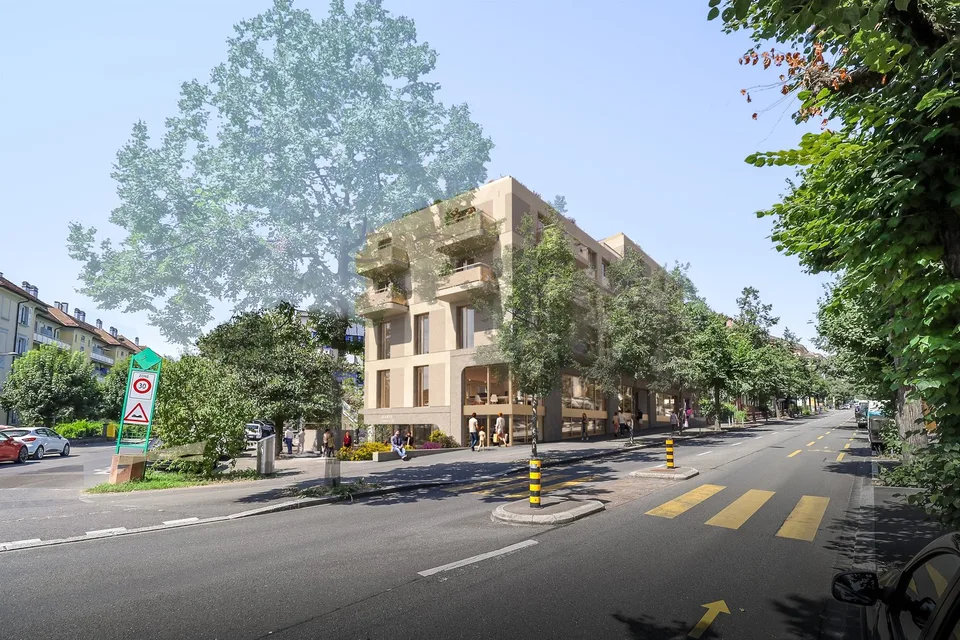 Opportunità rara: i vostri futuri uffici sotto la stazione!