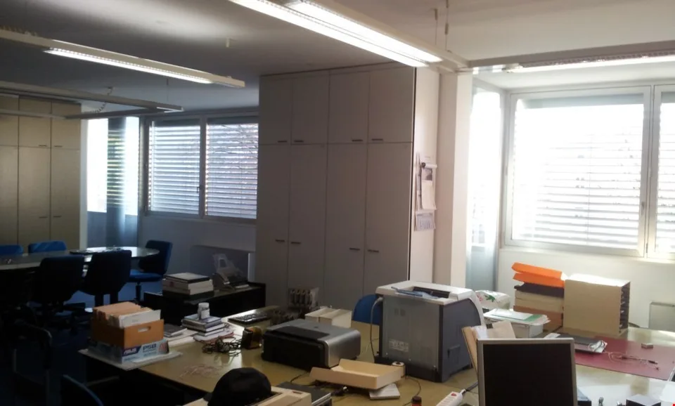 Ufficio in Piazza Molino Nuovo