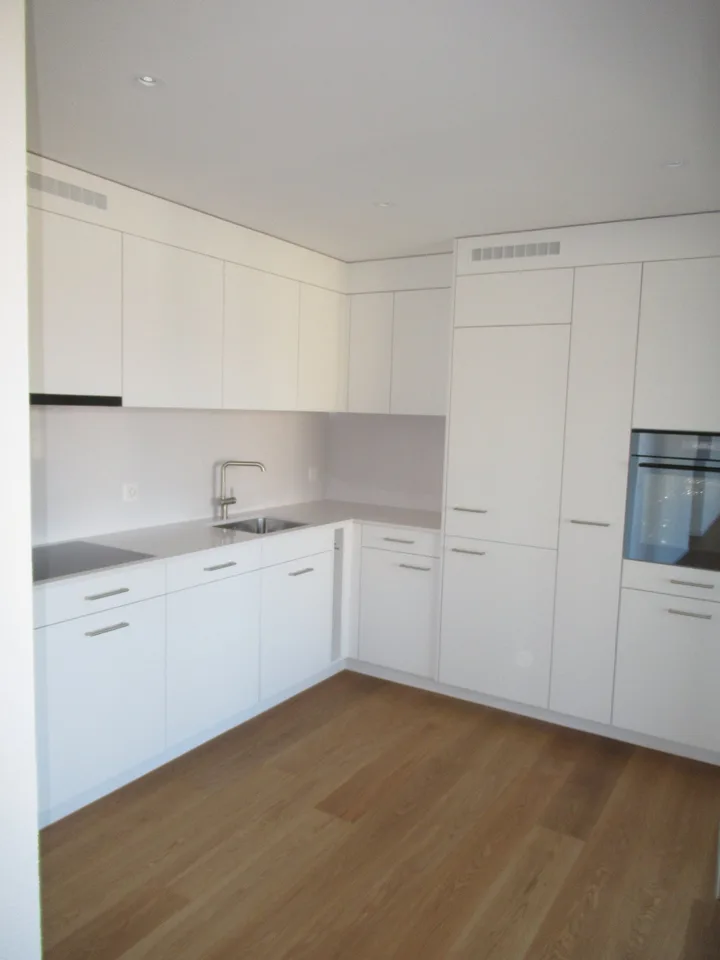 Moderne 4.5-Zimmer-Neubau-Wohnung mit Bergblick in Kaltbrunn