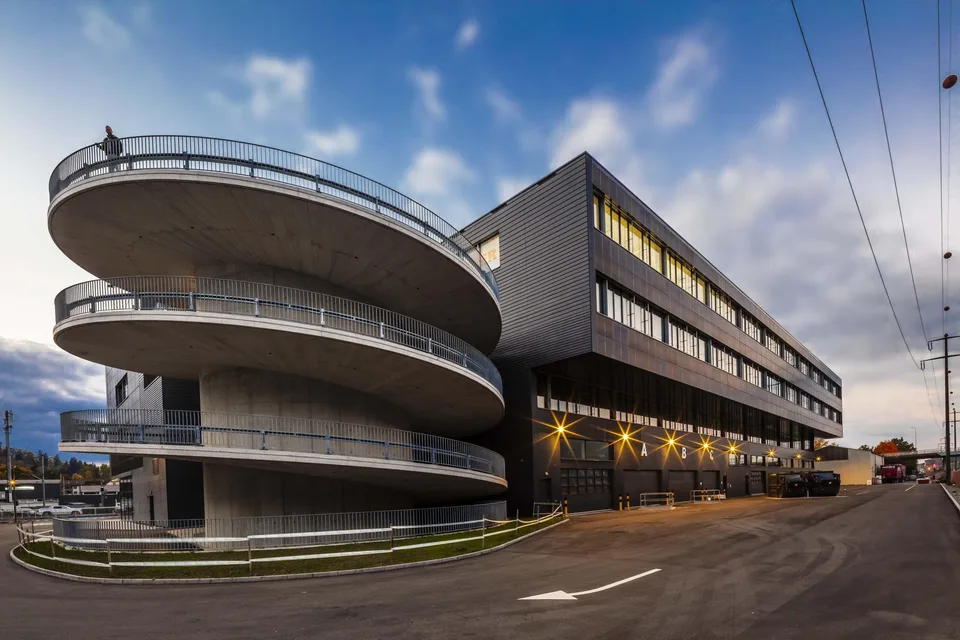 Gewerbe in Winterthur