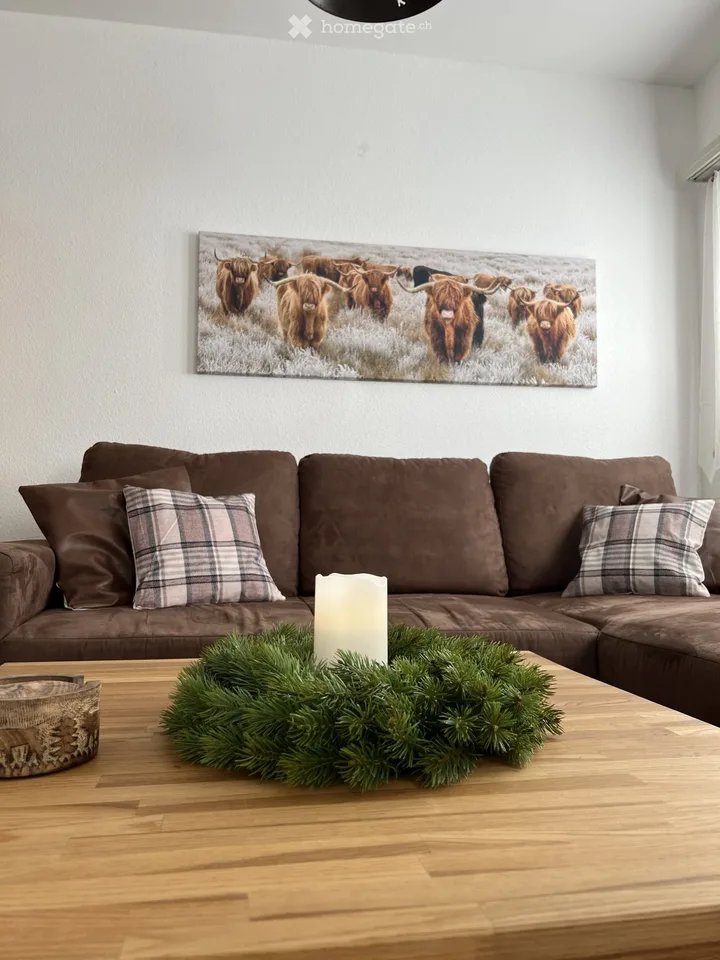 Appartement de vacances 2 pièces pour 2 adultes et 2 enfants