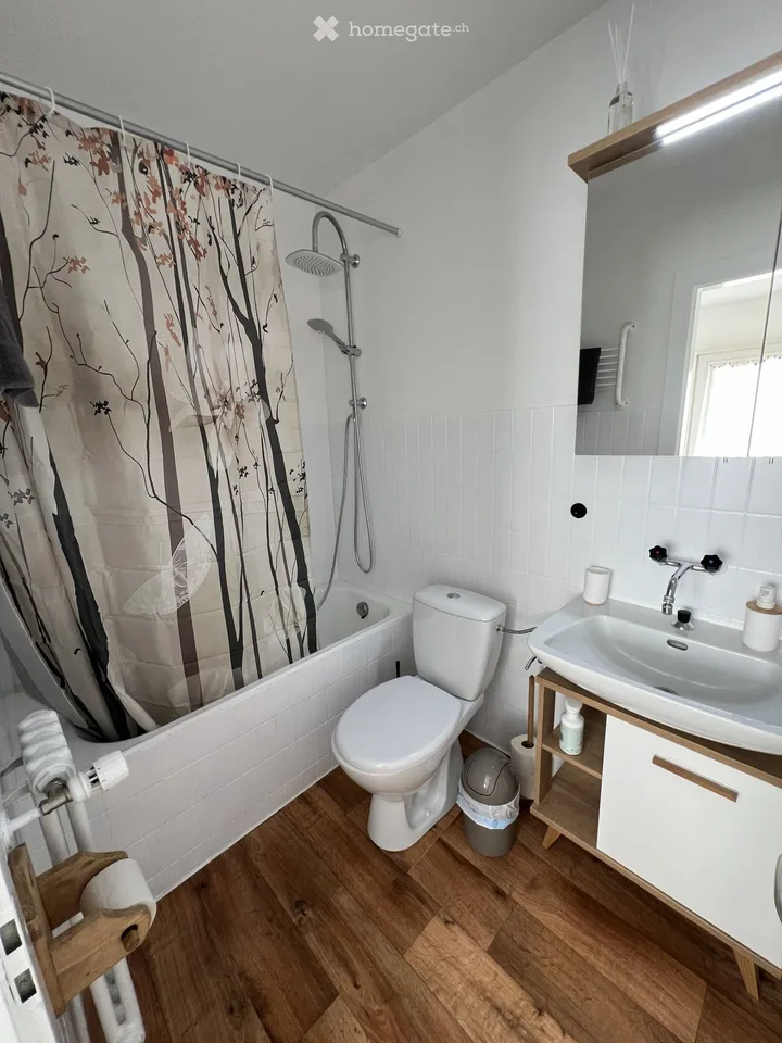 Appartement de vacances 2 pièces pour 2 adultes et 2 enfants