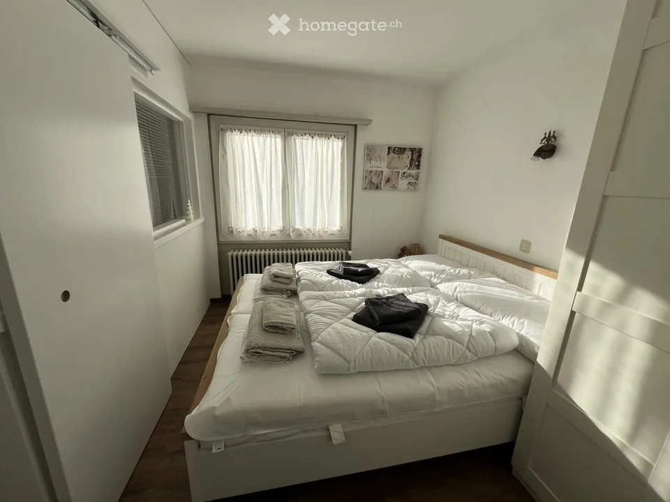 Appartement de vacances 2 pièces pour 2 adultes et 2 enfants