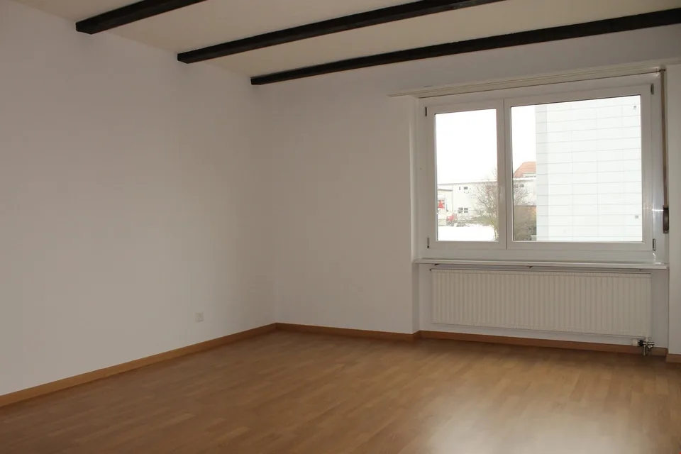 Appartamento ristrutturato di 3,5 locali con balcone in un quartiere tranquillo
