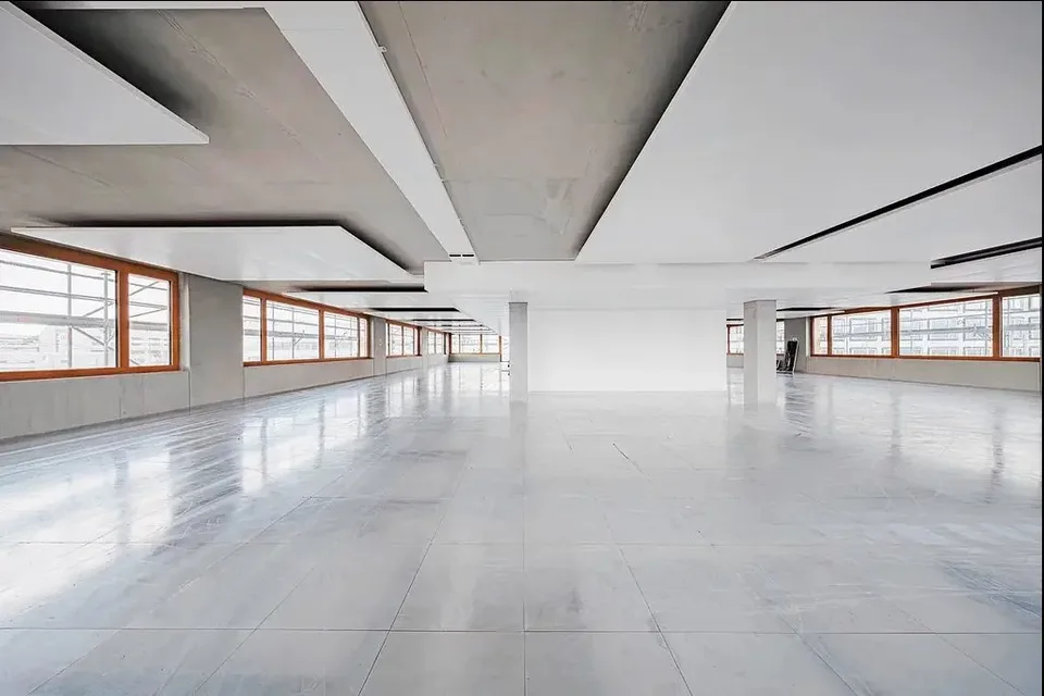 Moderne Büroflächen von 200 bis 1300 m2