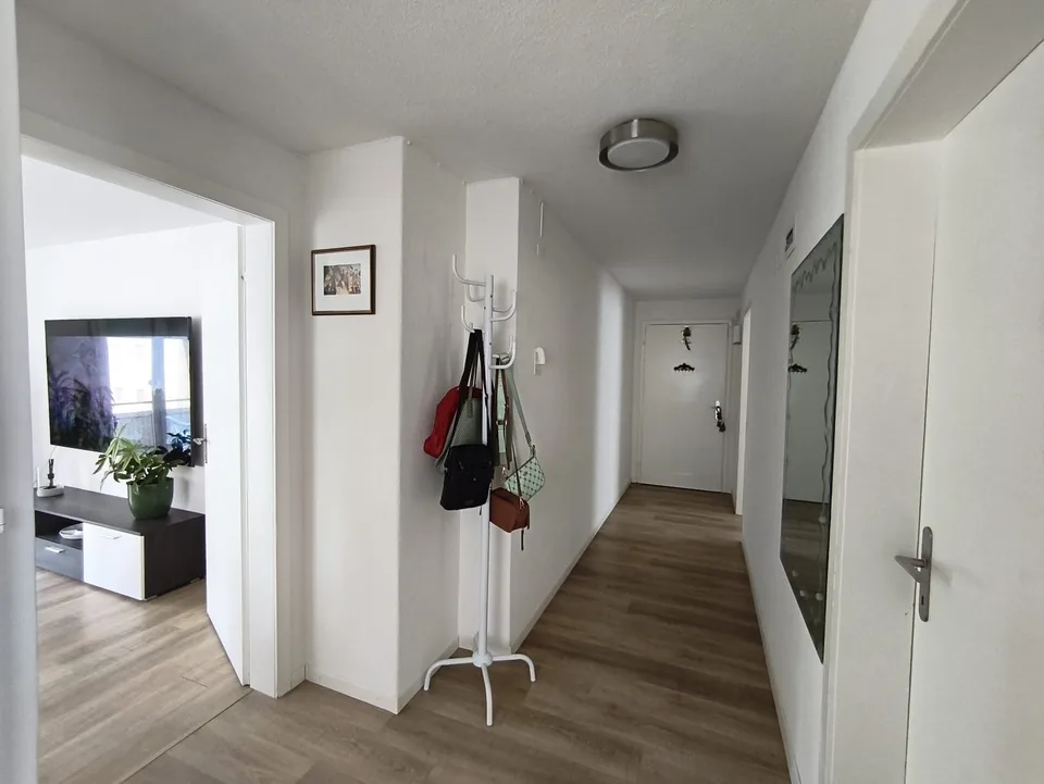 Gemütliche 3.5-Zimmer-Wohnung mit Balkon in ruhiger Lage zu vermieten – Foto 10 von 16