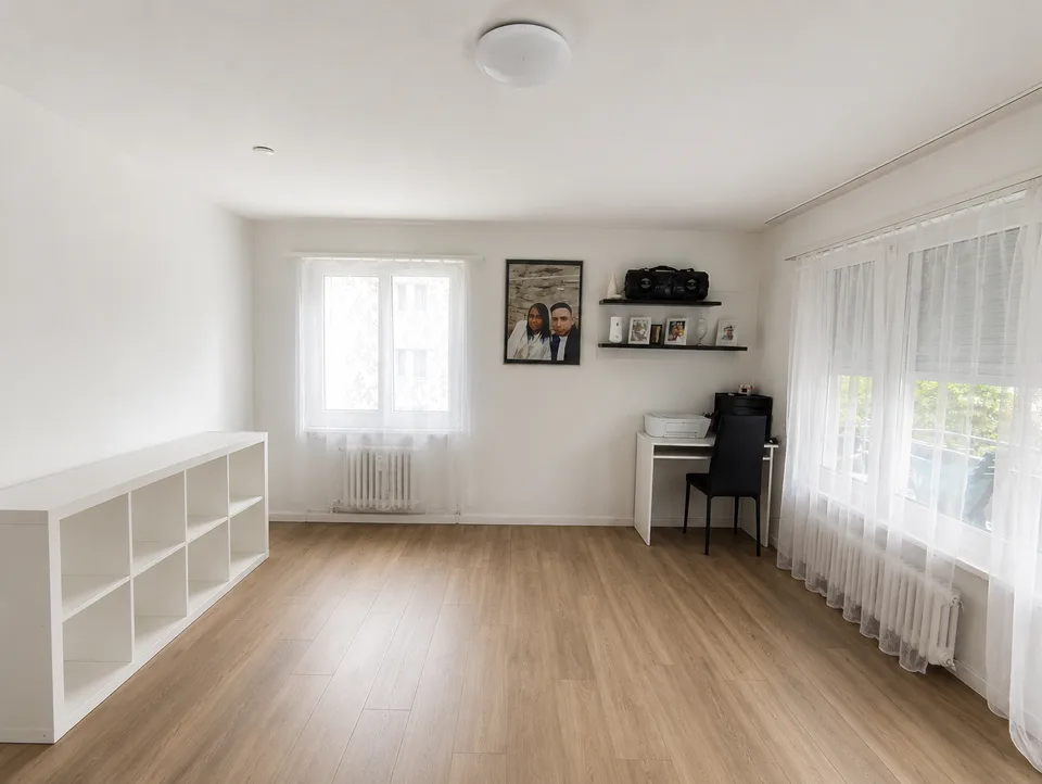 Gemütliche 3.5-Zimmer-Wohnung mit Balkon in ruhiger Lage zu vermieten – Foto 8 von 16