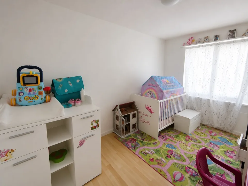Gemütliche 3.5-Zimmer-Wohnung mit Balkon in ruhiger Lage zu vermieten – Foto 9 von 16