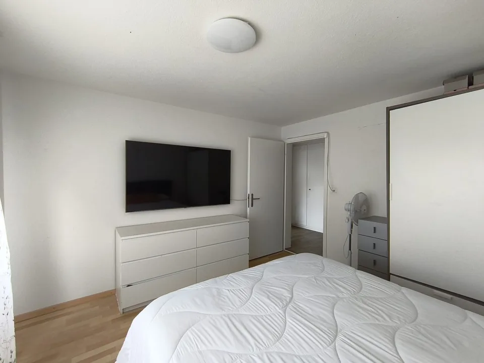 Gemütliche 3.5-Zimmer-Wohnung mit Balkon in ruhiger Lage zu vermieten – Foto 7 von 16