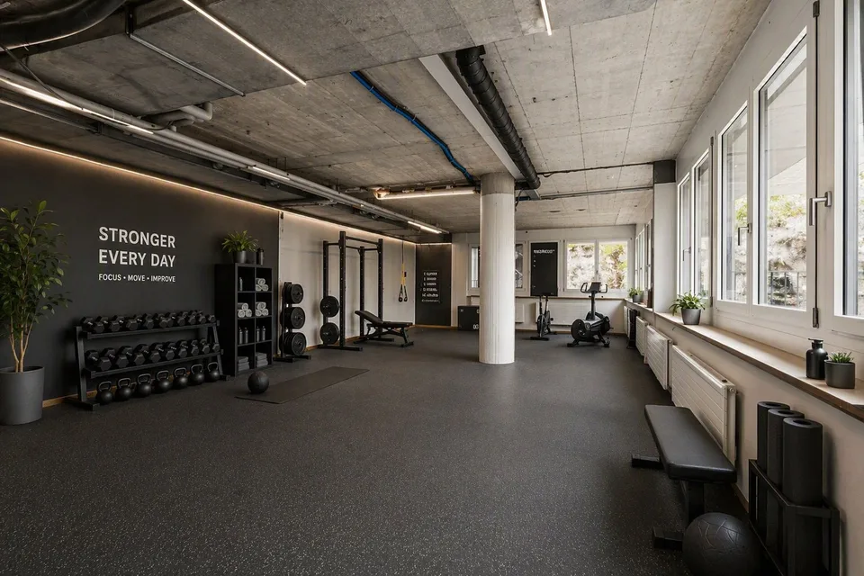 Grosszügige Büro- oder Praxisfläche im Löwencenter