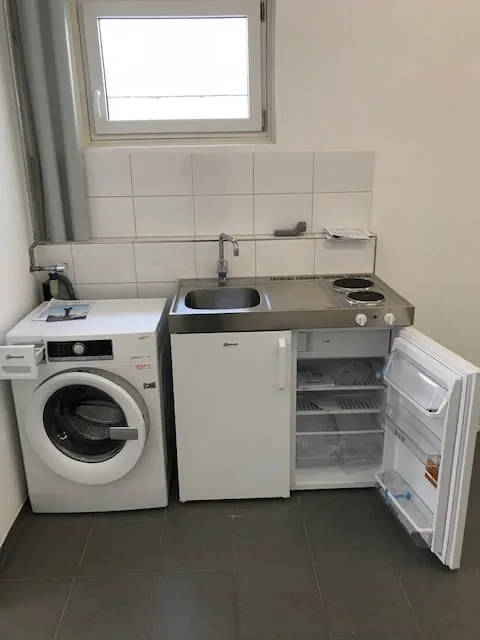 Wohnen und Arbeiten