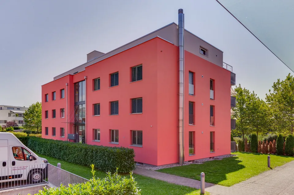Ihr neuer Einstellhallenplatz
