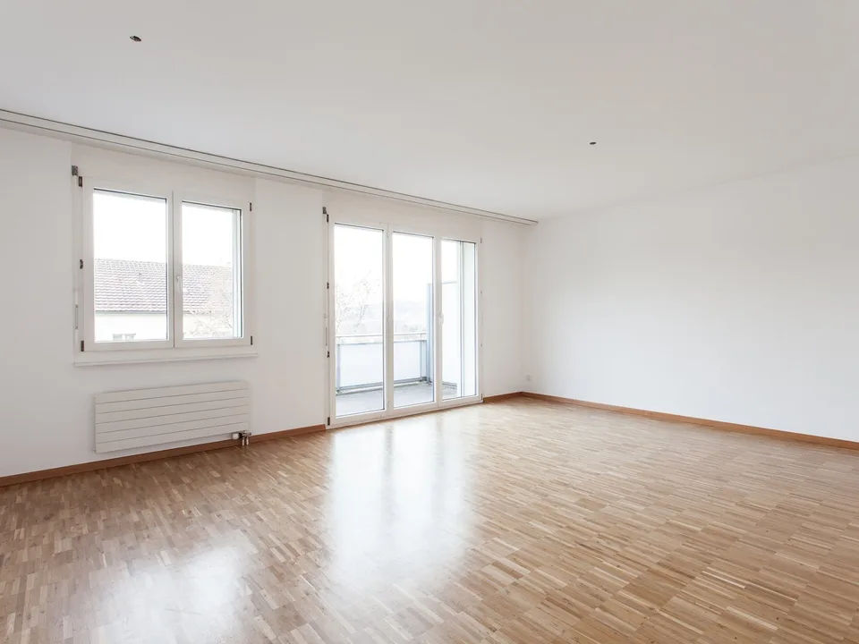 Appartement lumineux et pratique de 3 pièces