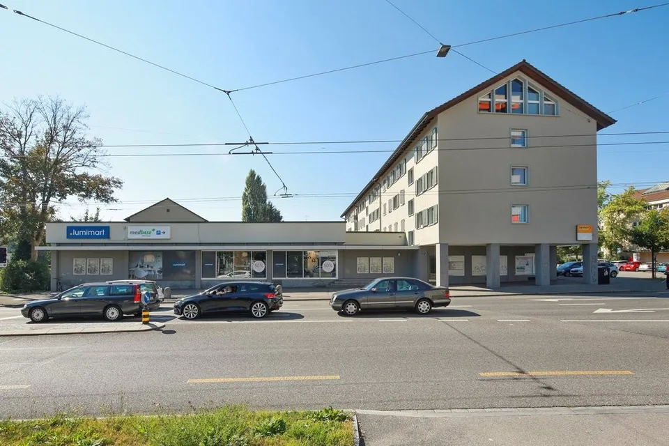 Benötigen Sie noch einen Einstellplatz in Oberwinterthur?