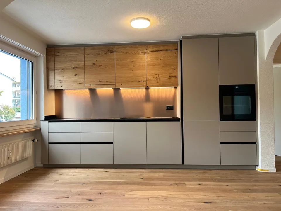 Modern ausgebaute Wohnung an ruhiger Wohnlage