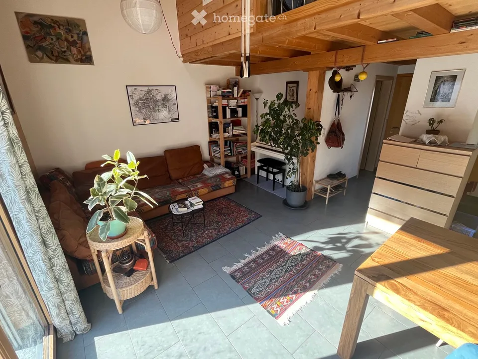 Room in shared accommodation in Salvan