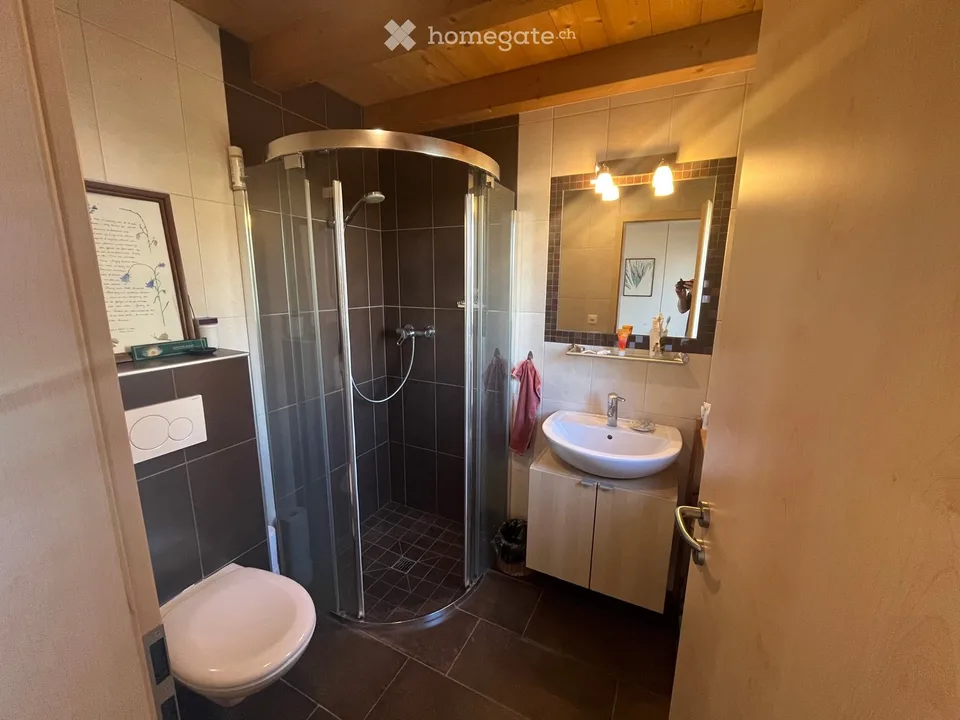 Room in shared accommodation in Salvan