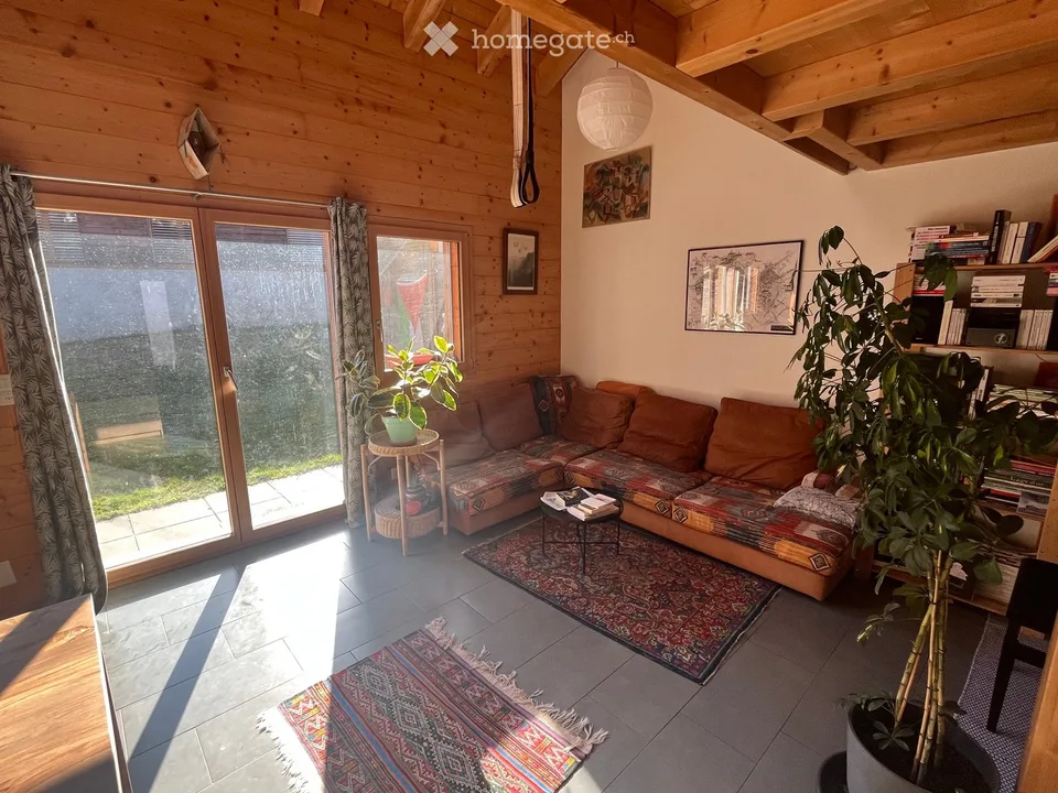 Room in shared accommodation in Salvan