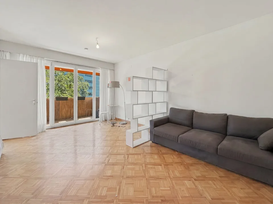 Lumineux appartement 4P - 2 chambres et grand balcon