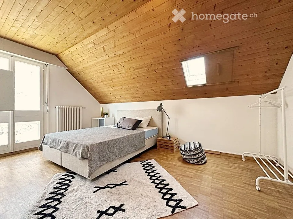 Superbe chambre meublée en colocation