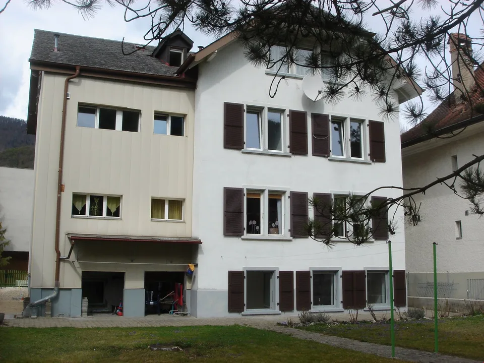 Wohnung in einem Gebäude in der Nähe der Innenstadt – Foto 8 von 9