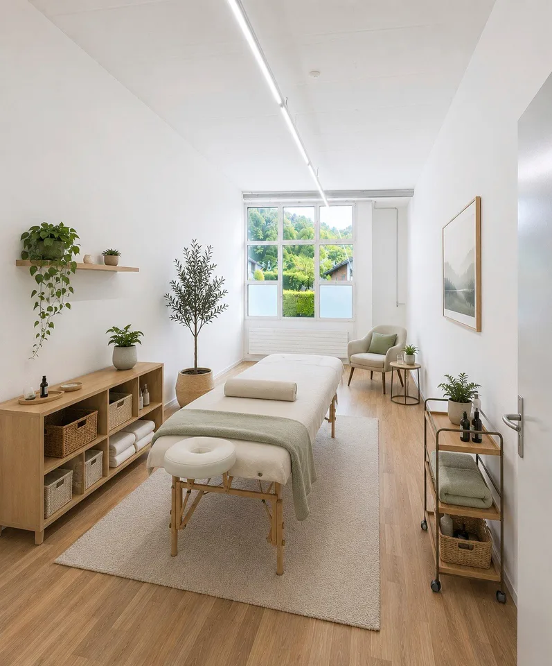Raum für Büro, Atelier, Therapieraum, Yogakurse, Photo-Shooting, Künsteratellier