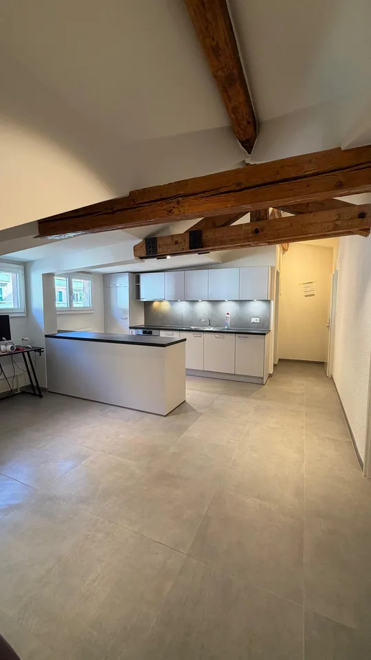 Magnifique appartement de 3.5 pièces en attique
