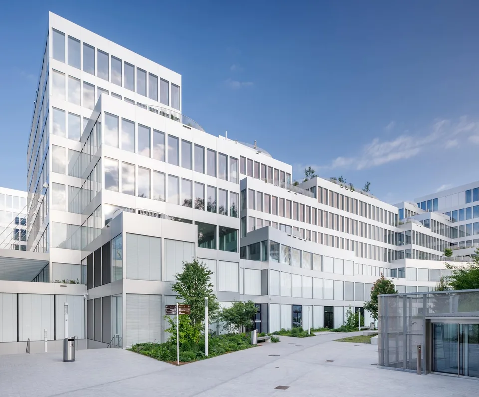THE CIRCLE – Attraktive Bürofläche direkt am Hauptplatz