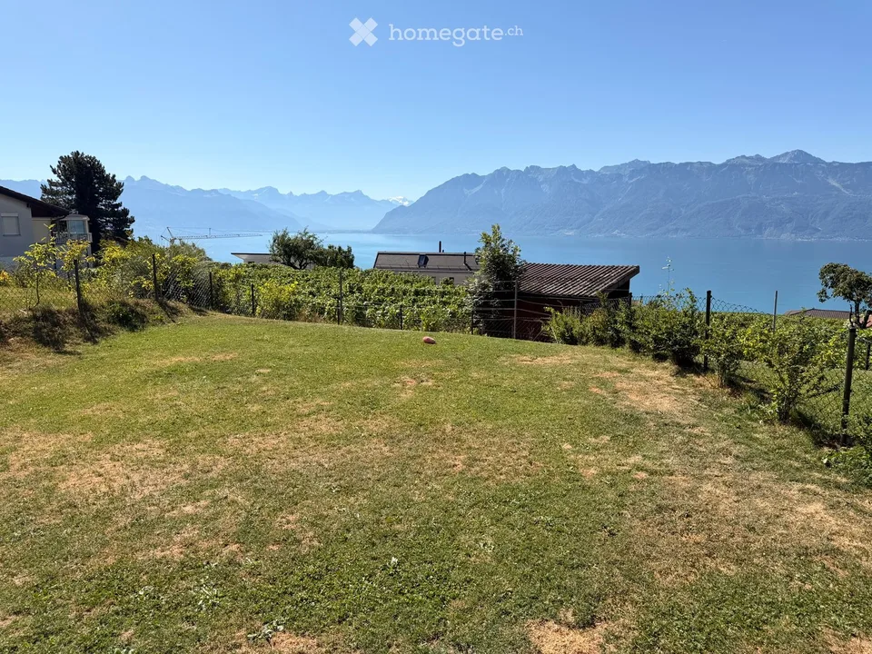 Magnifico 3.5 con terrazza/giardino e vista sul lago