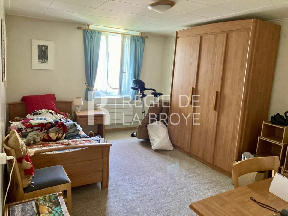 Appartamento di 3.5 locali a Chavannes-le-Chêne