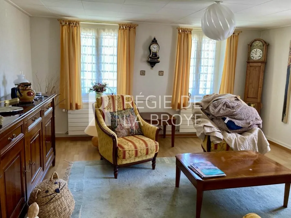 Appartamento di 3.5 locali a Chavannes-le-Chêne