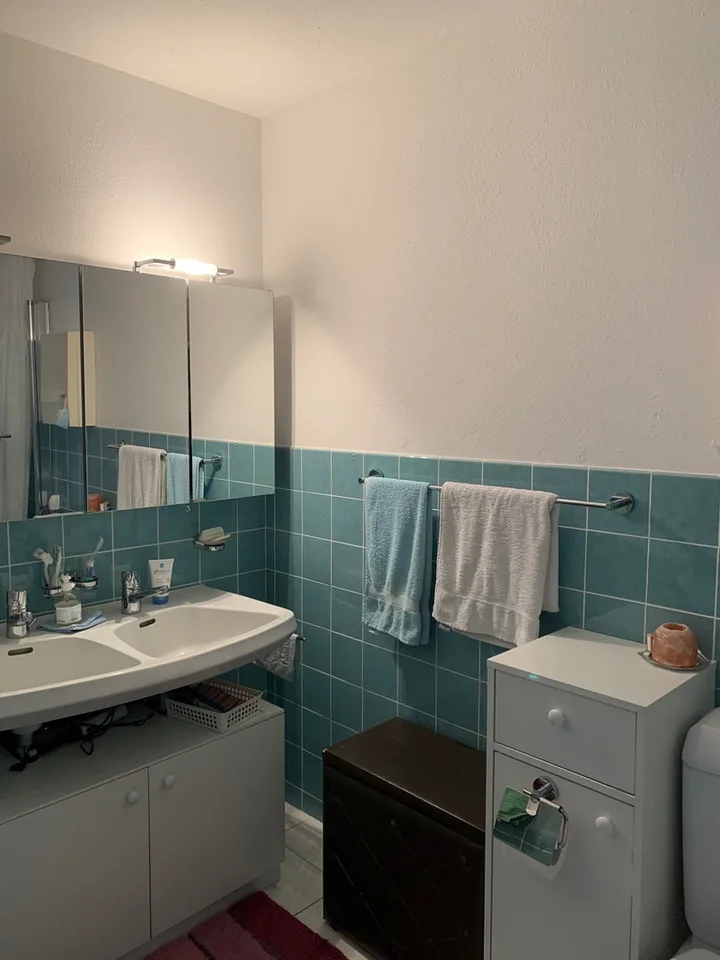 Bright 4.5-room apartment in popular Zürich-Wollishofen – photo 8 of 10
