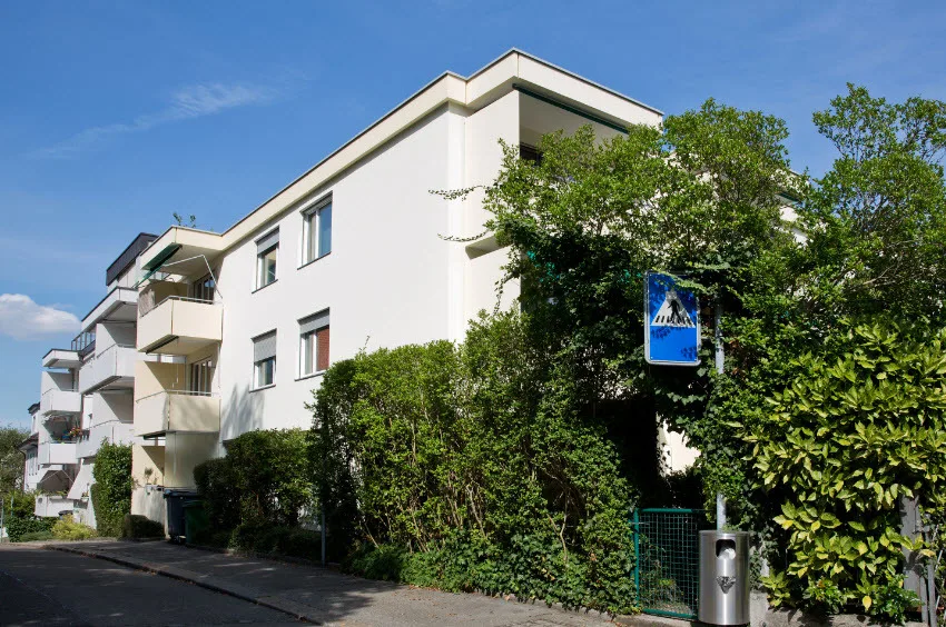 Helle 4.5-Zimmerwohnung im beliebten Zürich-Wollishofen
